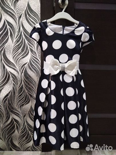 Платье для девочки