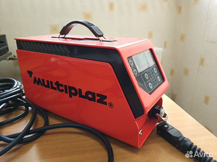 Многофункциональный плазменный аппарат Мультиплаз