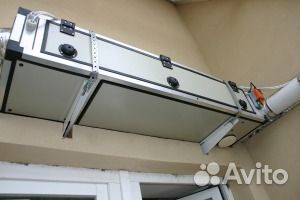 Приточная система вентиляции Zenit с нагревом