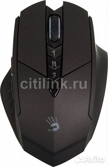 Мышь A4tech Bloody R7/R70