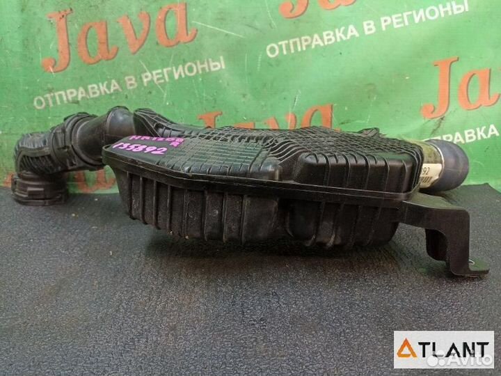 Патрубок интеркулера nissan note