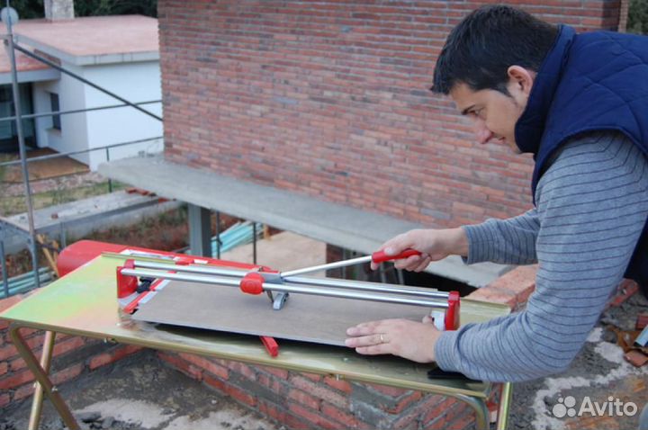 Аренда электрического, ручного плиткореза