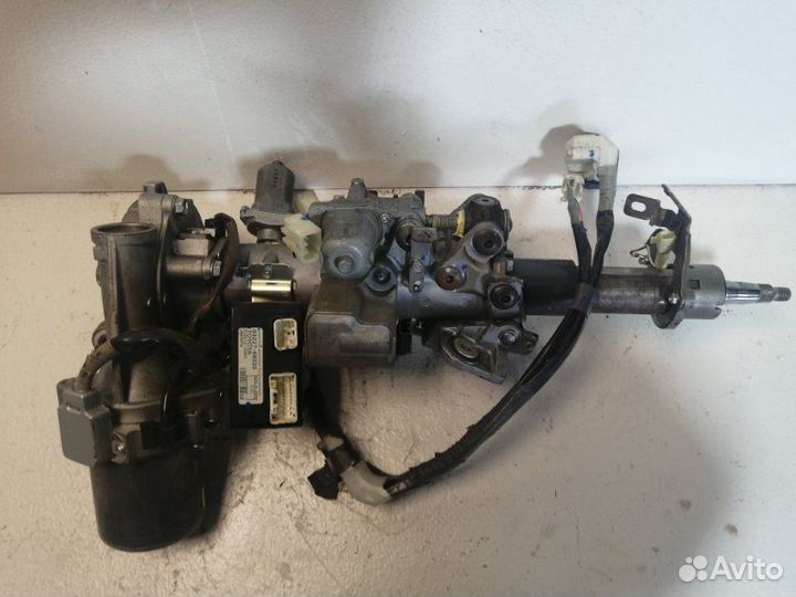 Рулевая колонка Lexus Rx AL10 2grfe 2010