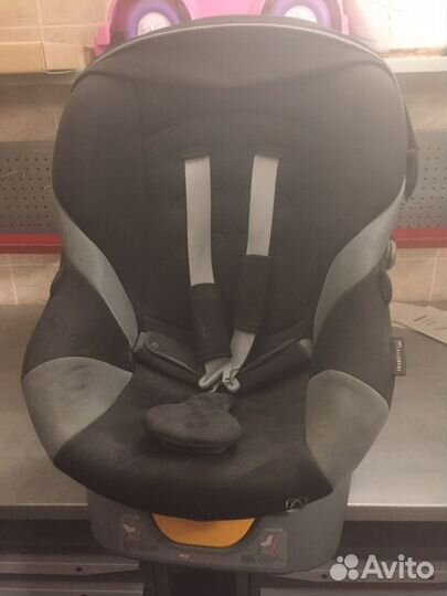 Автокресло ailebebe CarMate kurutto CM8017