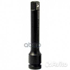 Удлинитель ударный 1/2 L 75 мм force 8044075MPB