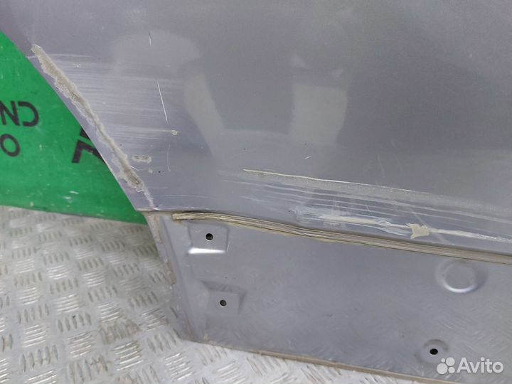 Дверь задняя правая Nissan Qashqai 1 J10 2006-2013