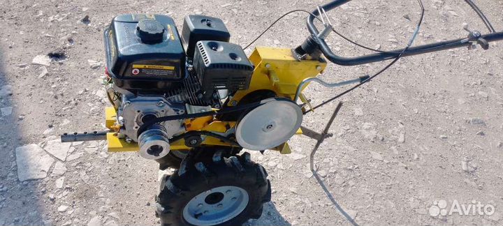 Мотоблоки и культиваторы