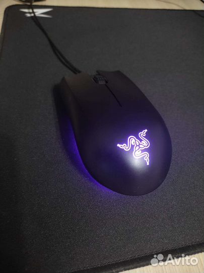 Игровая мышь