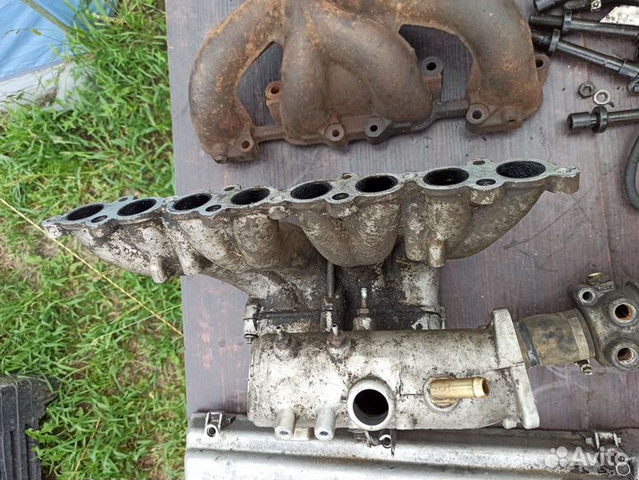 Коллектор впускной змз 409