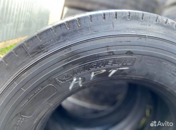 Michelin XZE2 235/75/R17.5