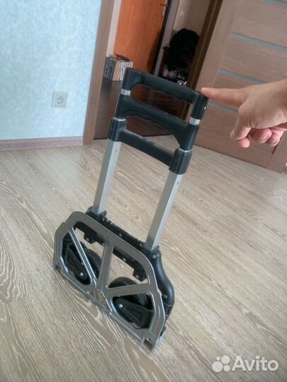 Тележка складная до 80кг