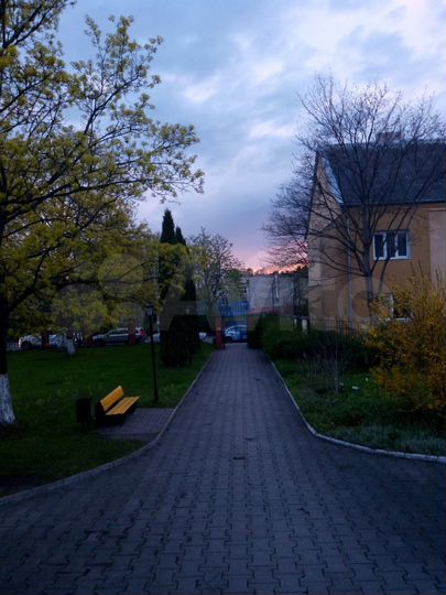 Комната 24 м² в 4-к., 2/3 эт.