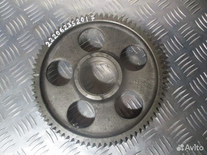 Шестерня Iveco 99436187