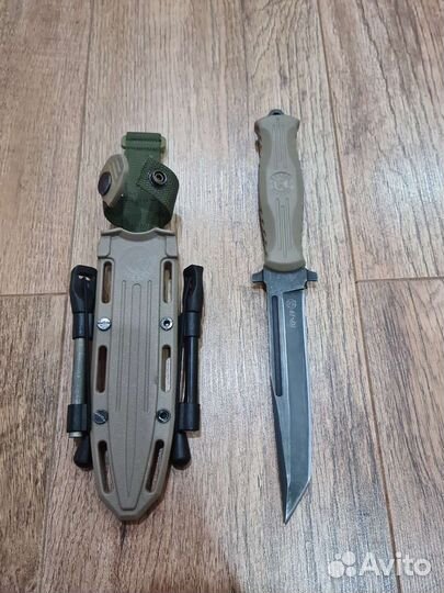 Нож охотничий