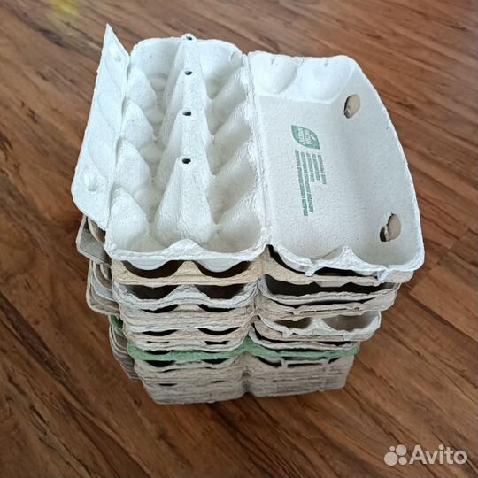 Упаковка для куриных яиц