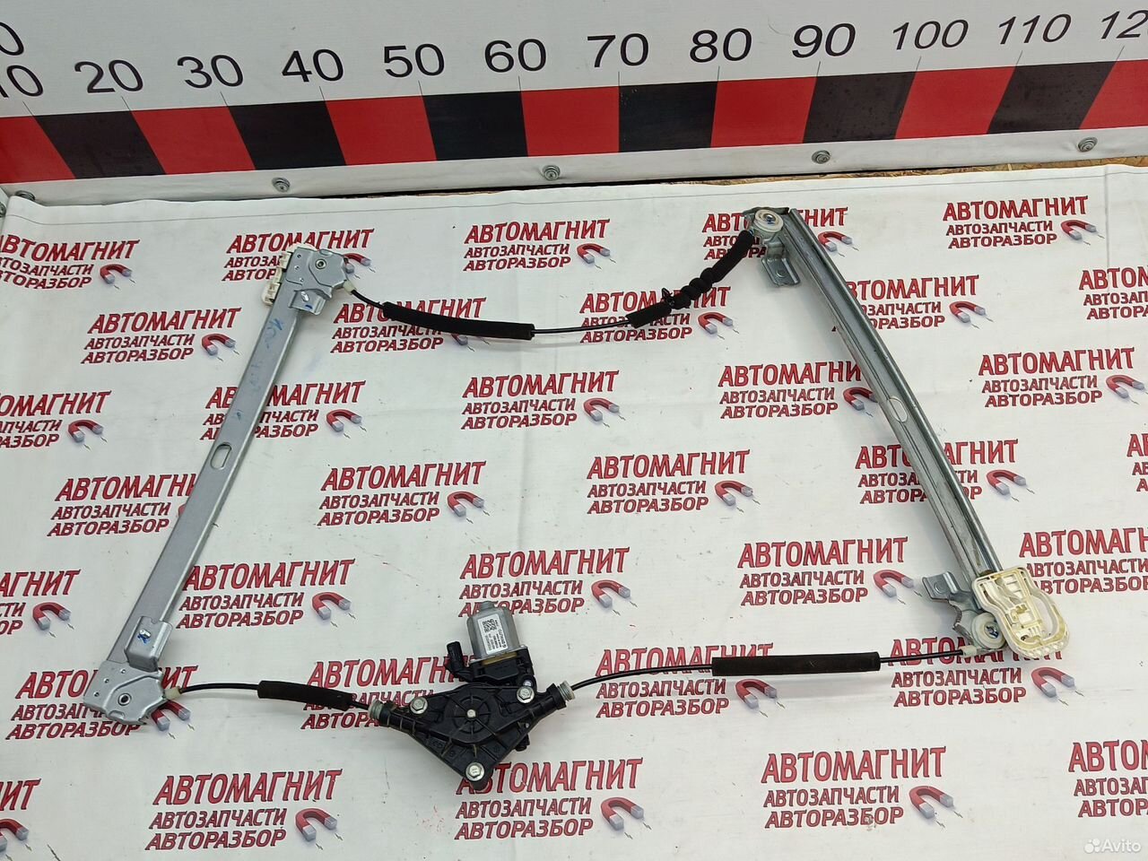 Стеклоподъемник передний правый Voyah Free