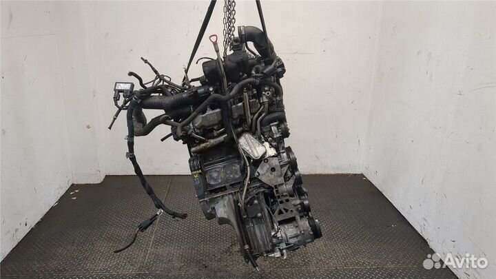 Двигатель Mercedes B W245, 2008