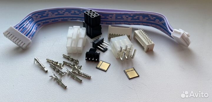 Шлейф 18 pin Asic S9/T9+