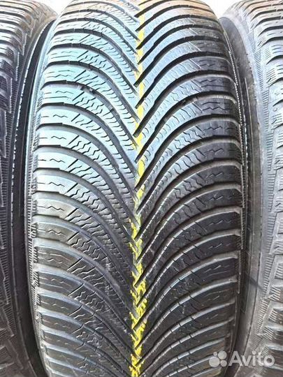 Michelin Alpin 5 205/55 R17 95V