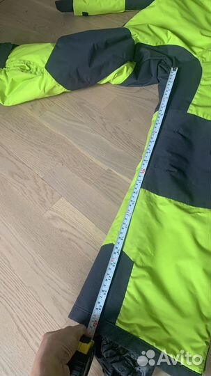 Костюм для сноуборда мужской