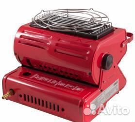 Газовая плитка