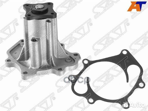 Насос водяного охлаждения nissan patrol Y62 VK5