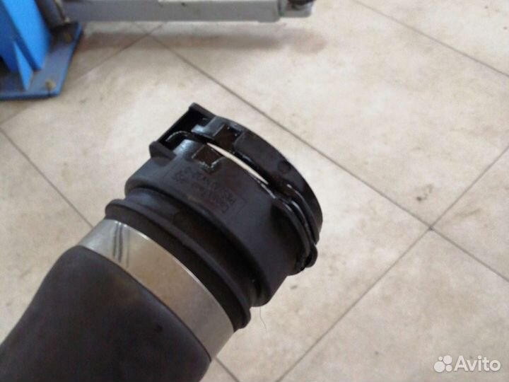 Шланг охлаждения двигателя BMW X3 E83 M47D20T