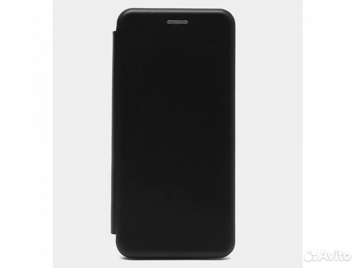 Книжка Redmi Note 9S/9 Pro, чёрная