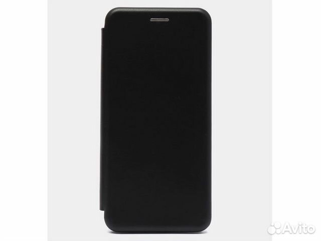 Книжка Redmi Note 9S/9 Pro, чёрная