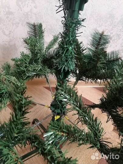 Елка искусственная 1,5 м