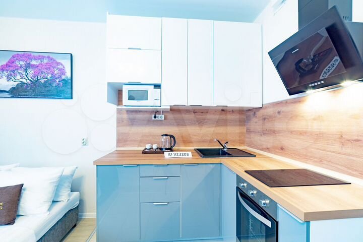 Квартира-студия, 30 м², 11/14 эт.