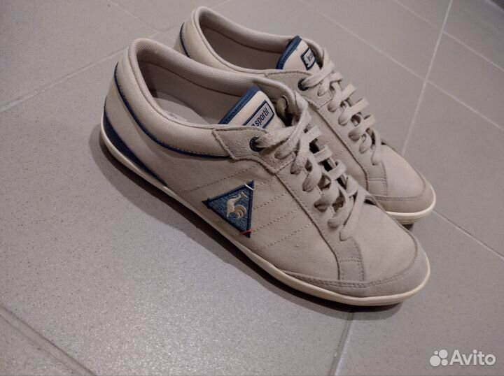 Кеды le coq sportif