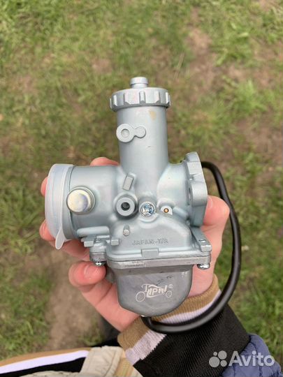 Карбюратор Mikuni vm 26 d30