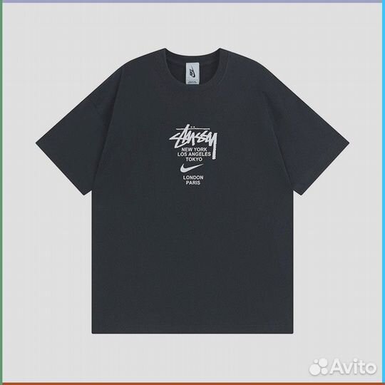 Футболка Nike Stussy (Арт. 679224)