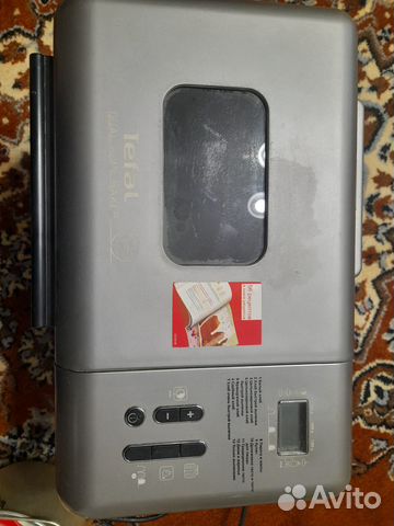 Хлебопечка tefal