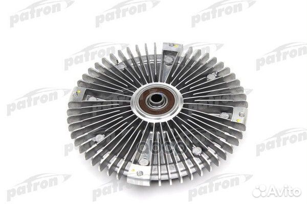 Вискомуфта вентилятора без вентилятора mercedes