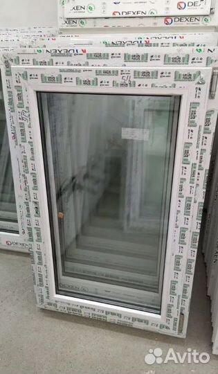 Пластиковые окна новые на заказ от производителя