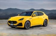 Maserati Grecale I (2022—2026) Внедорожник