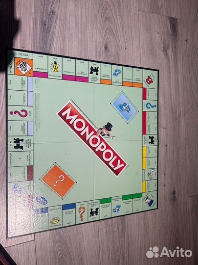 Монополия