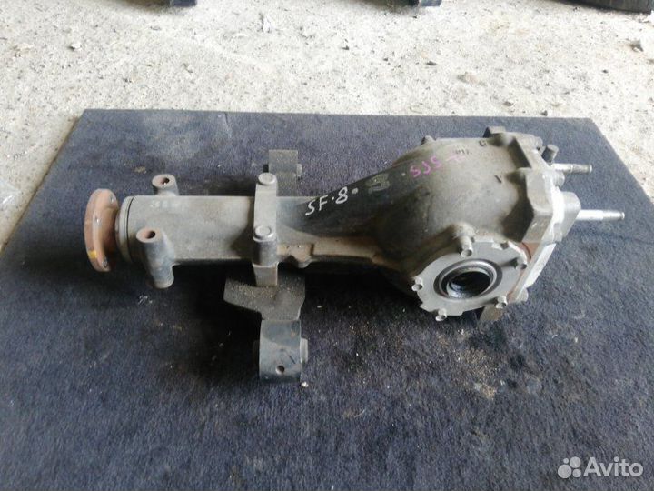 Редуктор задний Subaru Forester SJ FB 20 2013