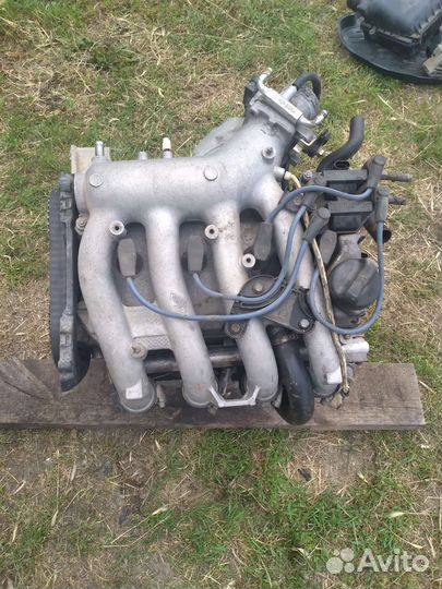 Двигатель 1.5 16кл