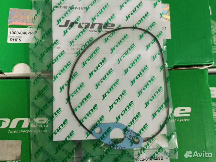 Картридж турбины GT2260V BMW X5 3.0 M57N 218 л.с