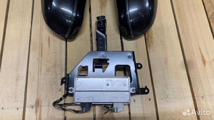 Круговой обзор BMW X3 G01 / X4 G02