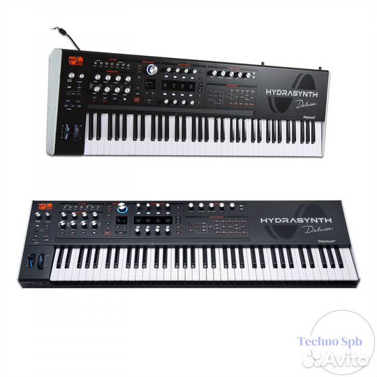 ASM Hydrasynth Desktop / Keyboard / Deluxe