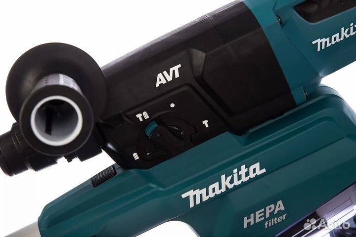 Перфоратор Makita HR2653 с пылесборником и Avt