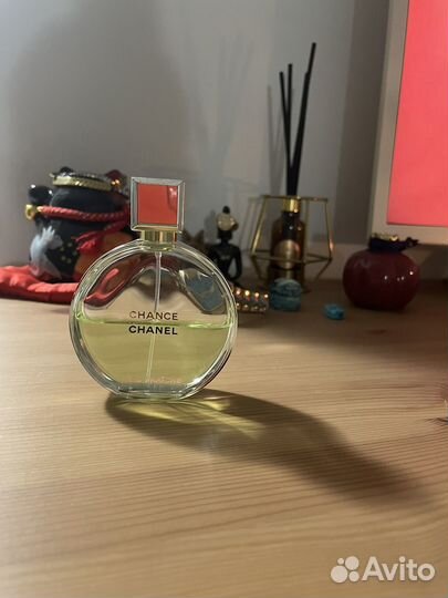Шанель Шанс (Fraiche)