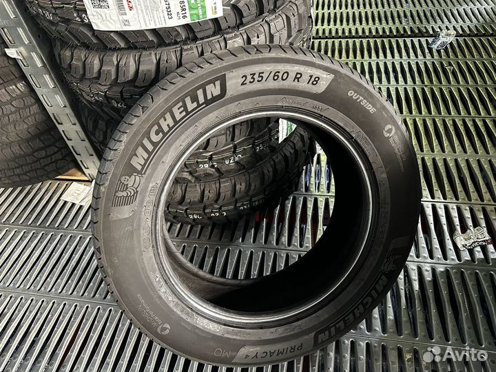 Michelin Primacy 4 235/60 R18 103V