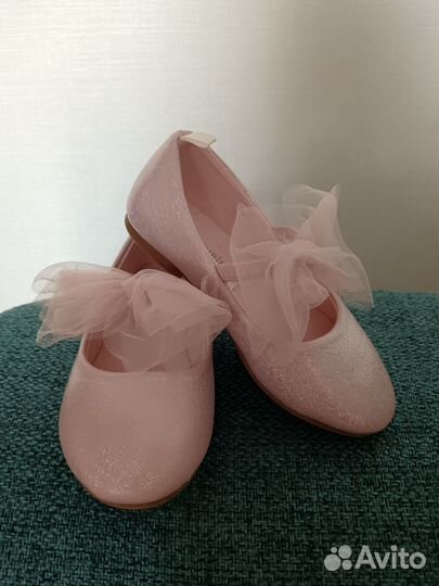 Туфли для девочки 26 размер