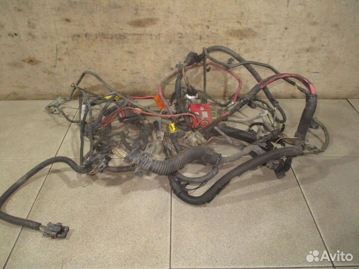 Проводка (коса) Renault Megane 2