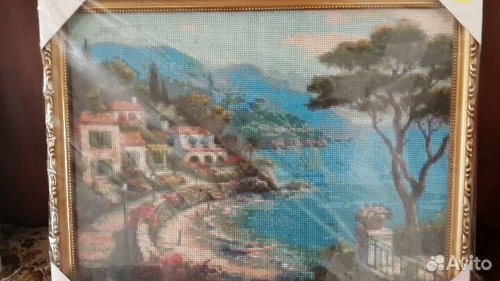 Алмазная лепка